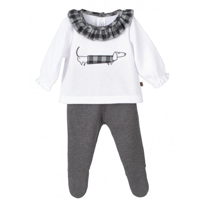 JERSEY+ POLAINA PERRITO NIÑA VICHI...