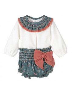 JERSEY PUNTO M/L+RANITA...