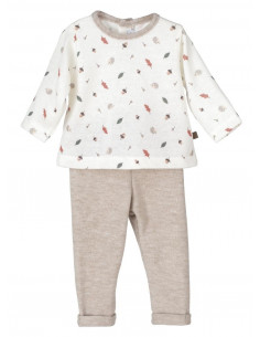 JERSEY+PANTALON AMBERES...