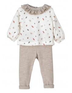 JERSEY+PANTALON AMBERES...