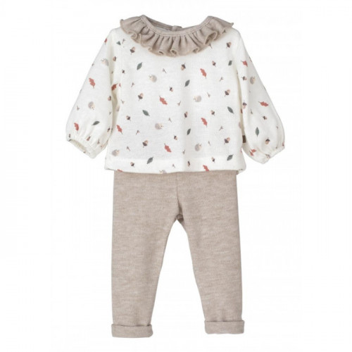 JERSEY+PANTALON AMBERES...