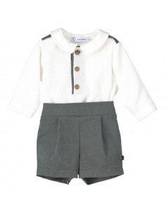 JERSEY+PANTALON CORTO REIMS...