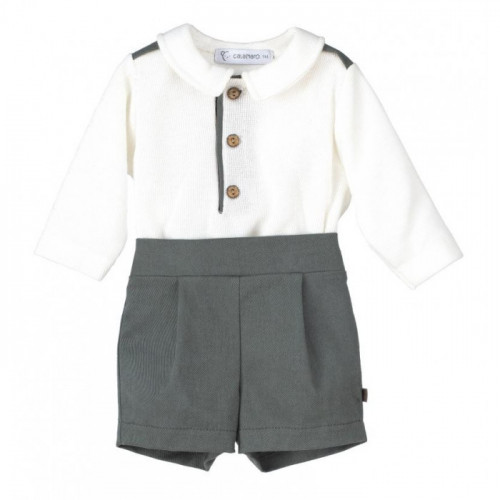 JERSEY+PANTALON CORTO REIMS...