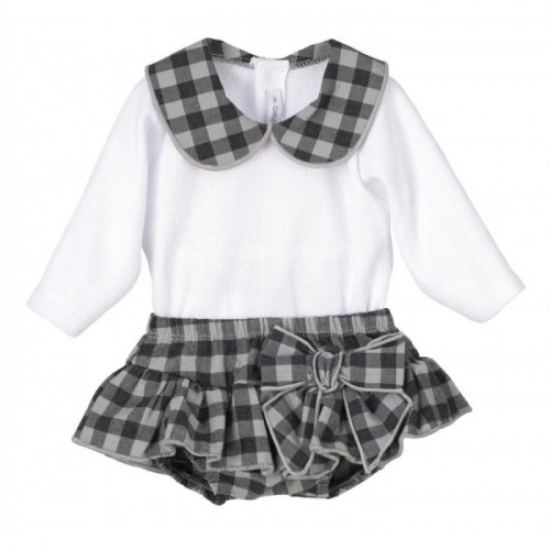 JERSEY+RANITA CON VOLANTES...