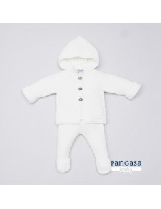 TRENKA+PANTALON+JERSEY LANA...