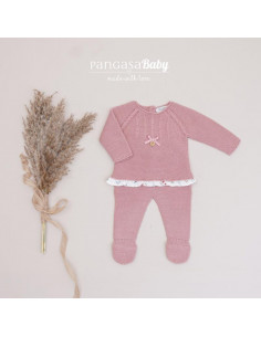 CONJUNTO 3P LANA SETAS...