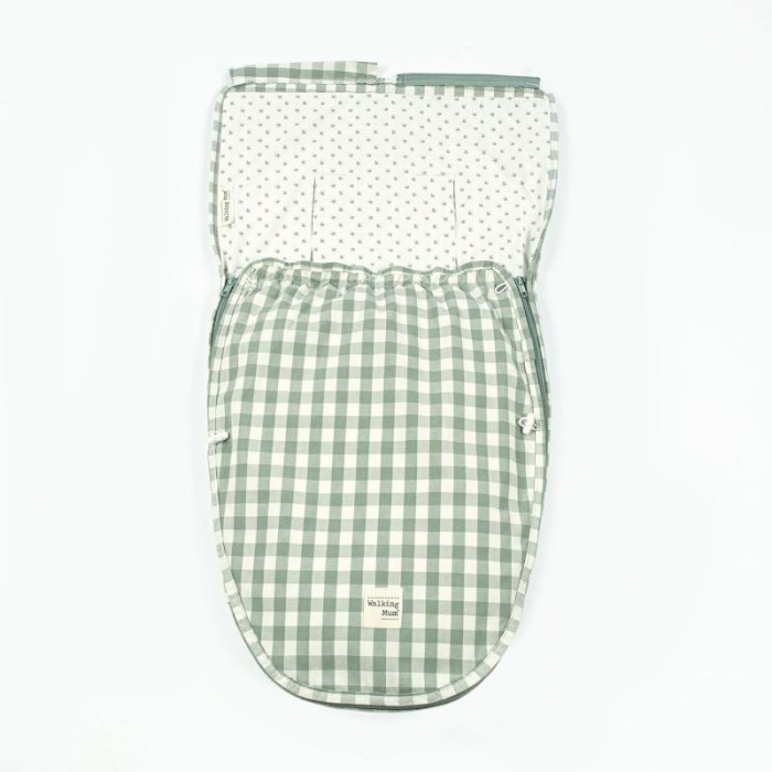 SACO CAPAZO 2 EN 1 REMY VERDE WALKING...