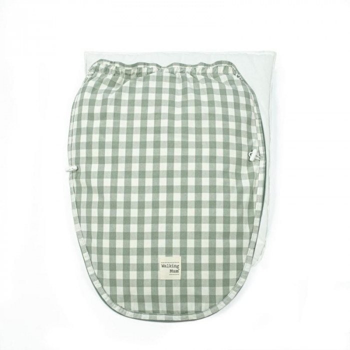 SACO CAPAZO 2 EN 1 REMY VERDE WALKING...