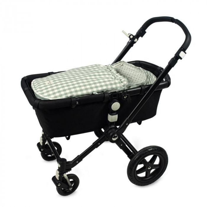 SACO CAPAZO 2 EN 1 REMY VERDE WALKING...