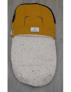 SACO SILLA PIEL ALEGRIA...