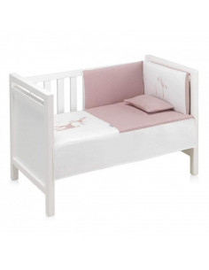 EDREDÓN + PROTECTOR CIERVO...