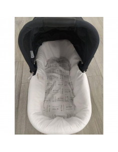 INTERIOR CAPAZO UNIVERSAL...