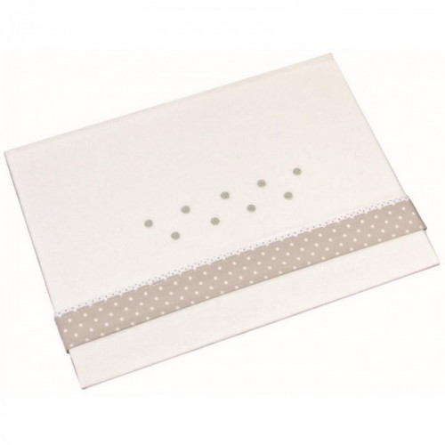 J.SAB COCHE ALGODON 100%...