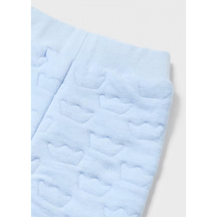 JERSEY CON POLAINA ACOLCHADO BEIG CTE