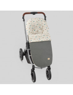 SACO SILLA GALOPIN TELA...