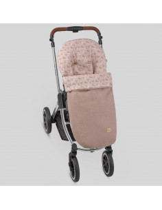 SACO SILLA UTOPIA TELA ROSA