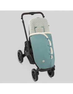 SACO SILLA WESTY AZUL NIEBLA