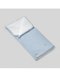 SACO NANA SARABIA AZUL