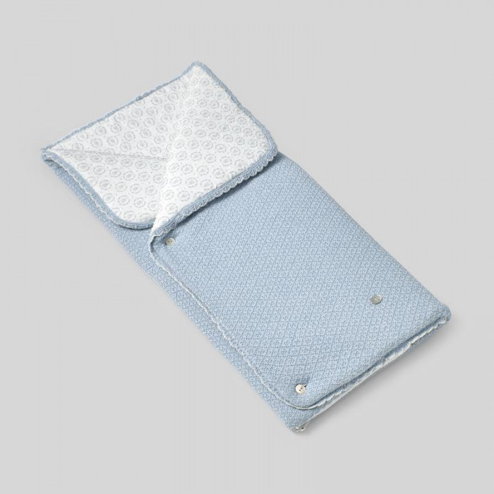 SACO NANA SARABIA AZUL