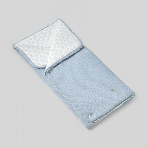 SACO NANA SARABIA AZUL