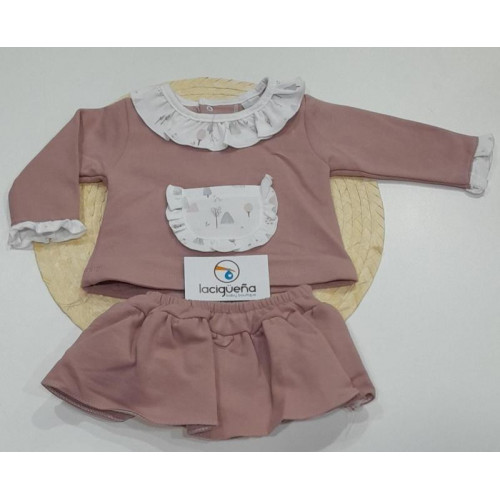 SUDADERA + BRAGA CON...