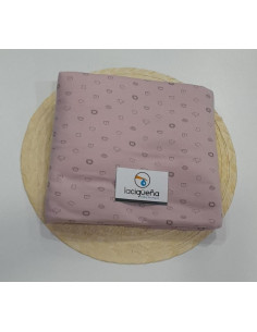 ARRULLO POLAR FRIENDLY ROSA