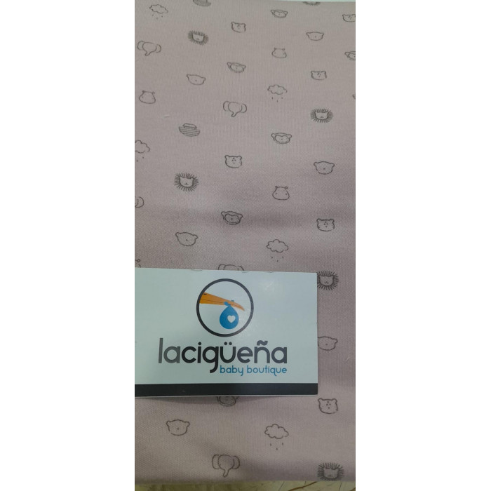 ARRULLO POLAR FRIENDLY ROSA