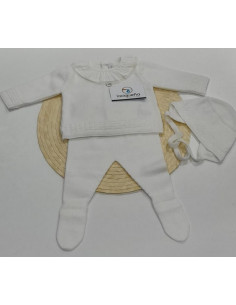 CONJ.3P LANA BEIG PUNTO...