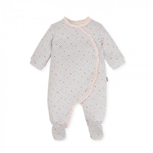 PELELE ACOLCHADO TISSUE ROSA