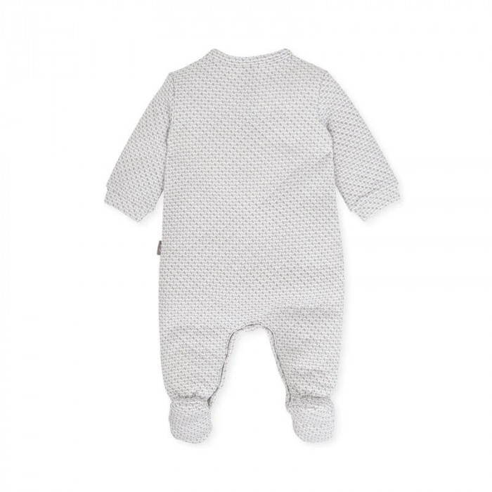 PELELE ACOLCHADO TISSUE AZUL