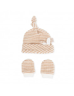 SET GORRITO Y MANOPLAS...