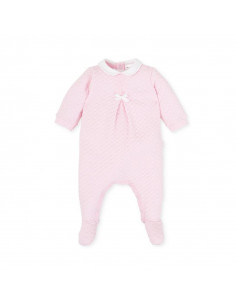 PELELE TUNDOSADO PLUMA ROSA