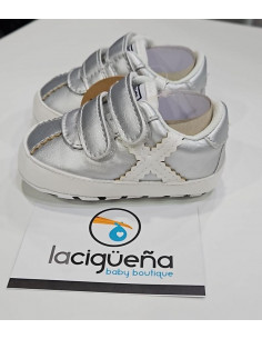 MUNICH BABY ZERO 41 PLATA