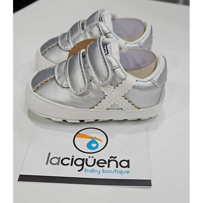 MUNICH BABY ZERO 41 PLATA