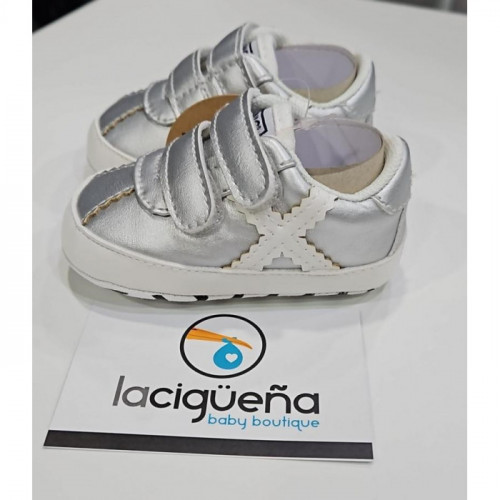 MUNICH BABY ZERO 41 PLATA