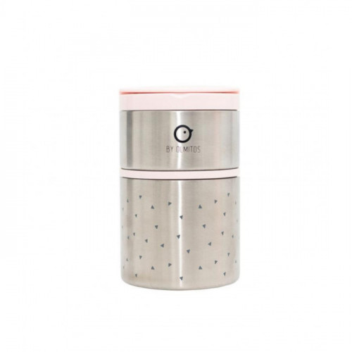 TERMO SOLIDOS 820ML ACERO...