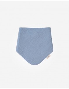 BANDANA MUSELINA CELESTE