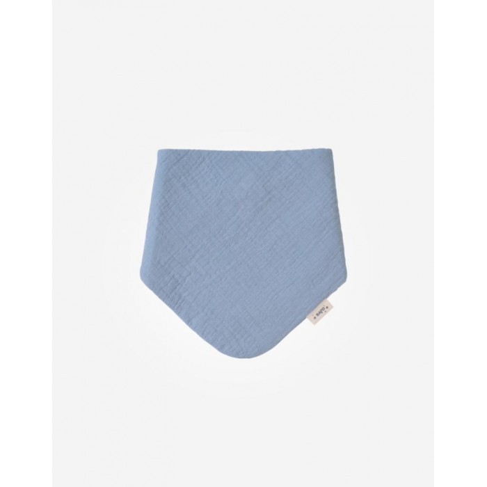 BANDANA MUSELINA CELESTE