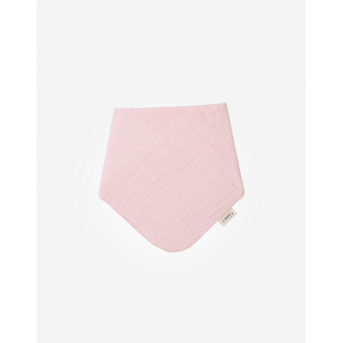 BANDANA MUSELINA ROSA