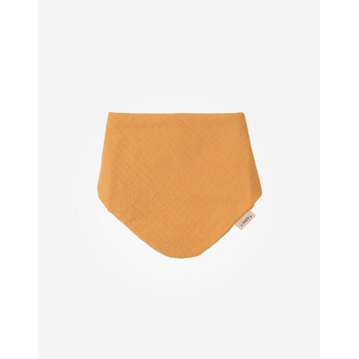 BANDANA MUSELINA MOSTAZA