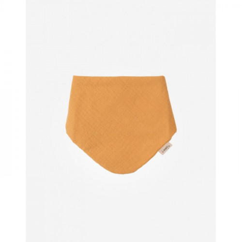 BANDANA MUSELINA MOSTAZA