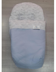 SACO SILLA PUEBLO AZUL