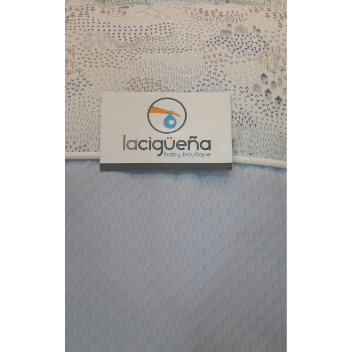 SACO SILLA PUEBLO AZUL