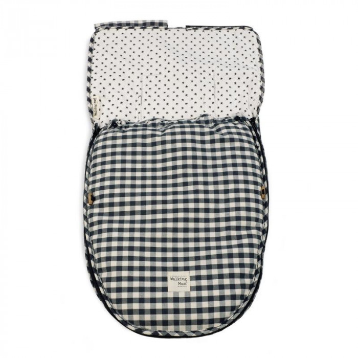 SACO CAPAZO 2 EN 1 REMY NEGRO WALKING...