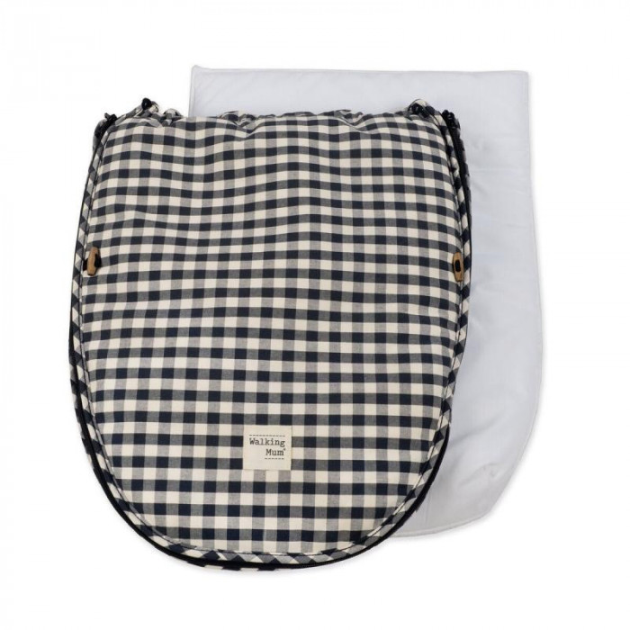 SACO CAPAZO 2 EN 1 REMY NEGRO WALKING...