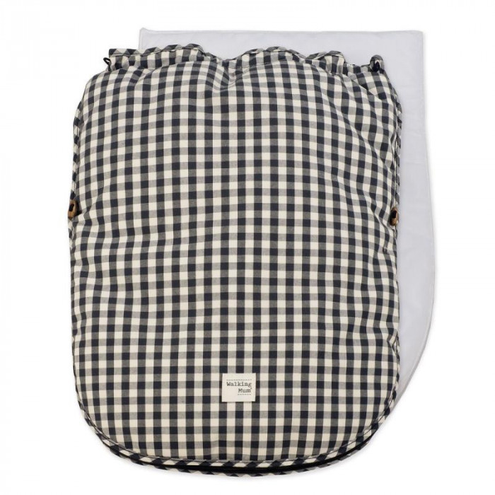 SACO SILLA DESENFUNDABLE REMY NEGRO...