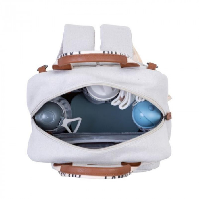 MOCHILA FAMILY CLUB GRIS CHILDHOME