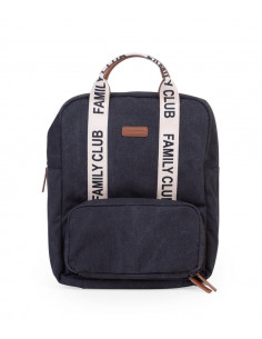 MOCHILA FAMILY CLUB NEGRO...