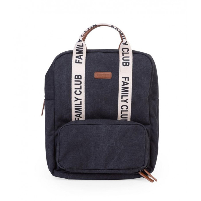 MOCHILA FAMILY CLUB NEGRO CHILDHOME