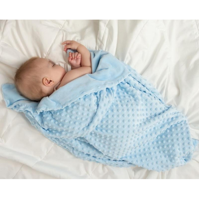 MANTA POMPITAS CELESTE KIO